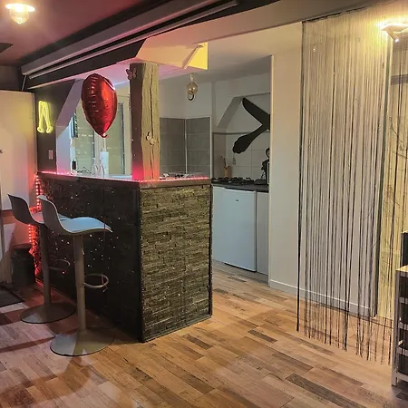 Jacuzzi Au Plaisir Amoureux