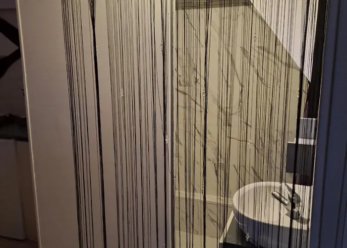 Appartamento Jacuzzi Au Plaisir Amoureux Le Plessis-Grohan