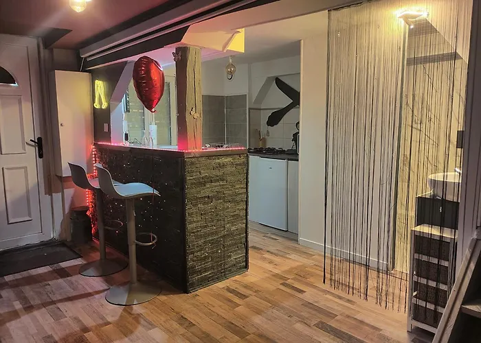 Jacuzzi Au Plaisir Amoureux