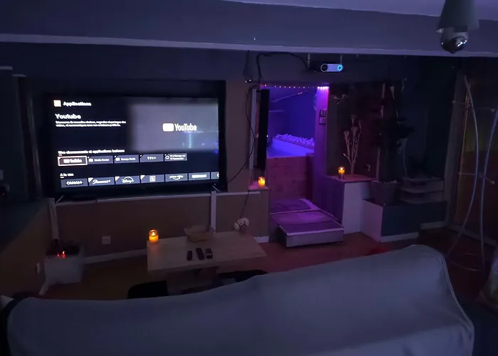 Appartamento Jacuzzi Au Plaisir Amoureux *